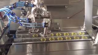 DPP80 blister packing machine