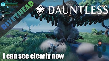 Dauntless (Free to Play Co-Op) - E3- "It