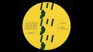 Gzardin - Mount Ego [SBNR001]