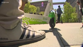 Seattle poised to bring back E-Scooters