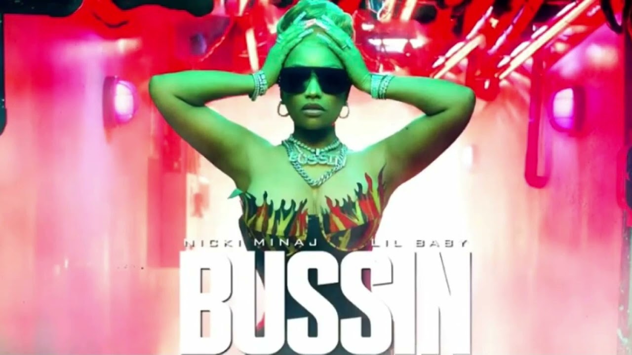 Nicki Minaj, Lil Baby - Bussin (Audio)
