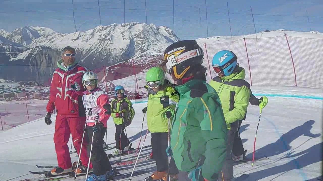 Club des sports de SaintPierre de Chartreuse Bonus Saison 20152016