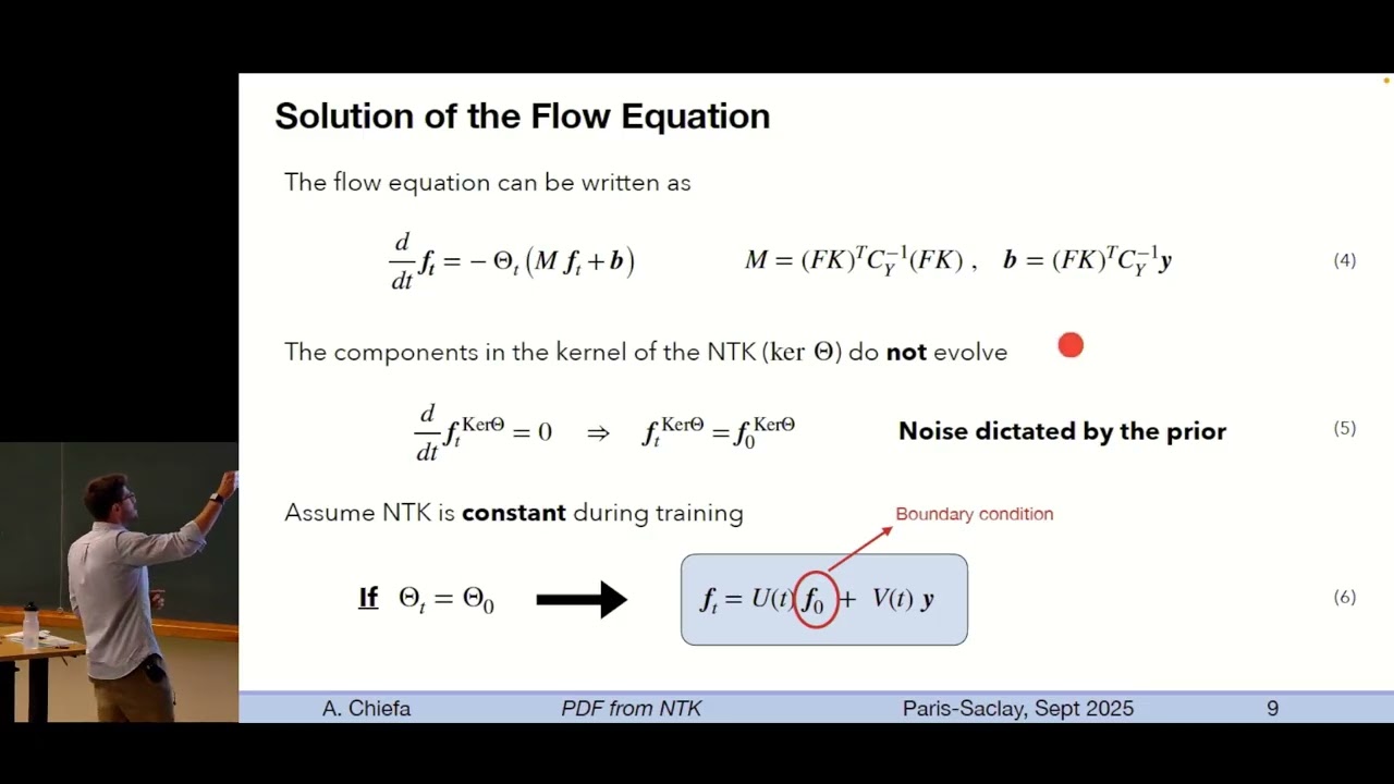 Parton distribution from NTK analysis - Amedeo CHIEFA