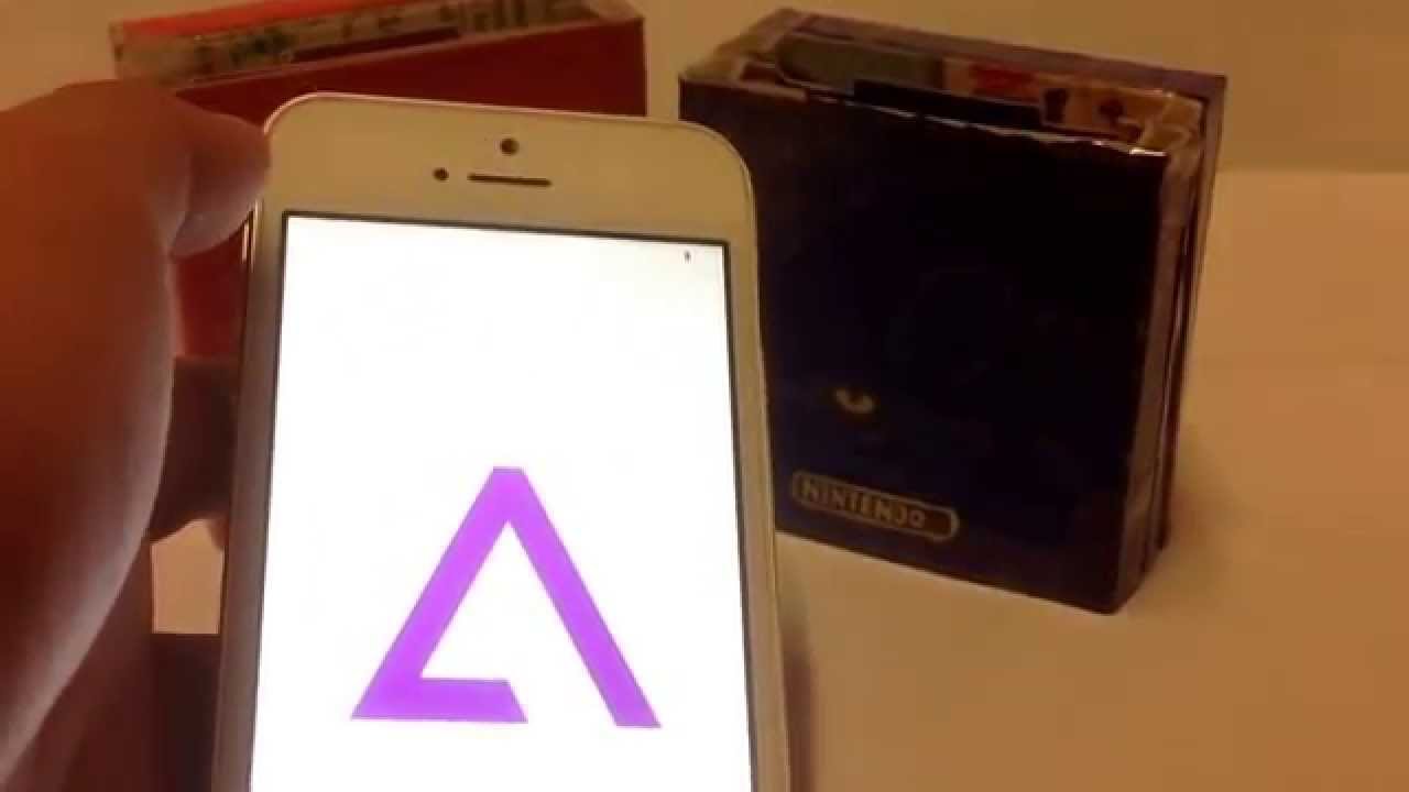 Homemade Pokemon Gameboy Advance SP IPhone 5 Case and Pokemon Ruby and Sapphire Version Cartridge