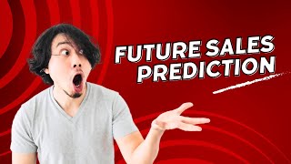 05- Future Sales Prediction with Machine Learning | 5 Minutes Code