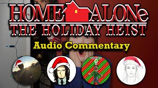 Home Alone: The Holiday Heist - Movie Reaction & Commentary w/ Avert, Gugonic & OJ