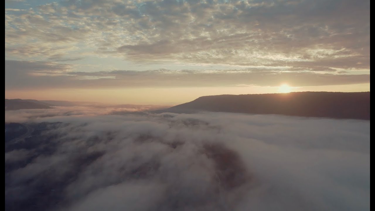 Incredible Sunrise! - Road Trip Vlog