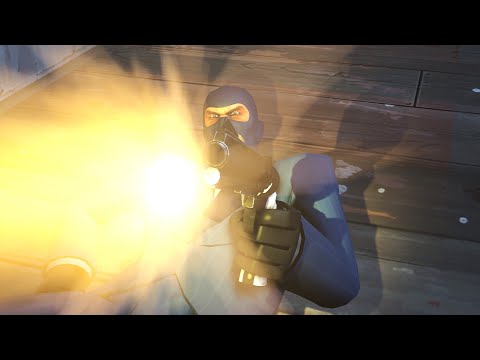 [SFM] Gunspy In A Nutshell