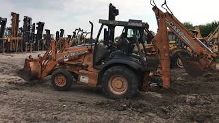 2006 CASE 580SM II For Sale