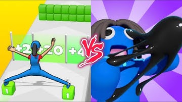 Cargo Skates VS Venom Run 3D - All Levels SpeedRun Gameplay Android iOS Ep1