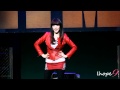 SNSD 120120 Tiffany Fame Curtaincall (7th)