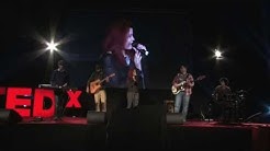 Chaima Mahmoud at TEDxCarthageWomen