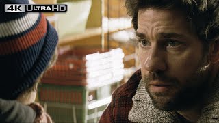 A Quiet Place 4K Hdr | Opening Scene 1/2