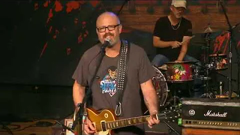 Mike McClure "Break in the Storm" LIVE on The Texa...