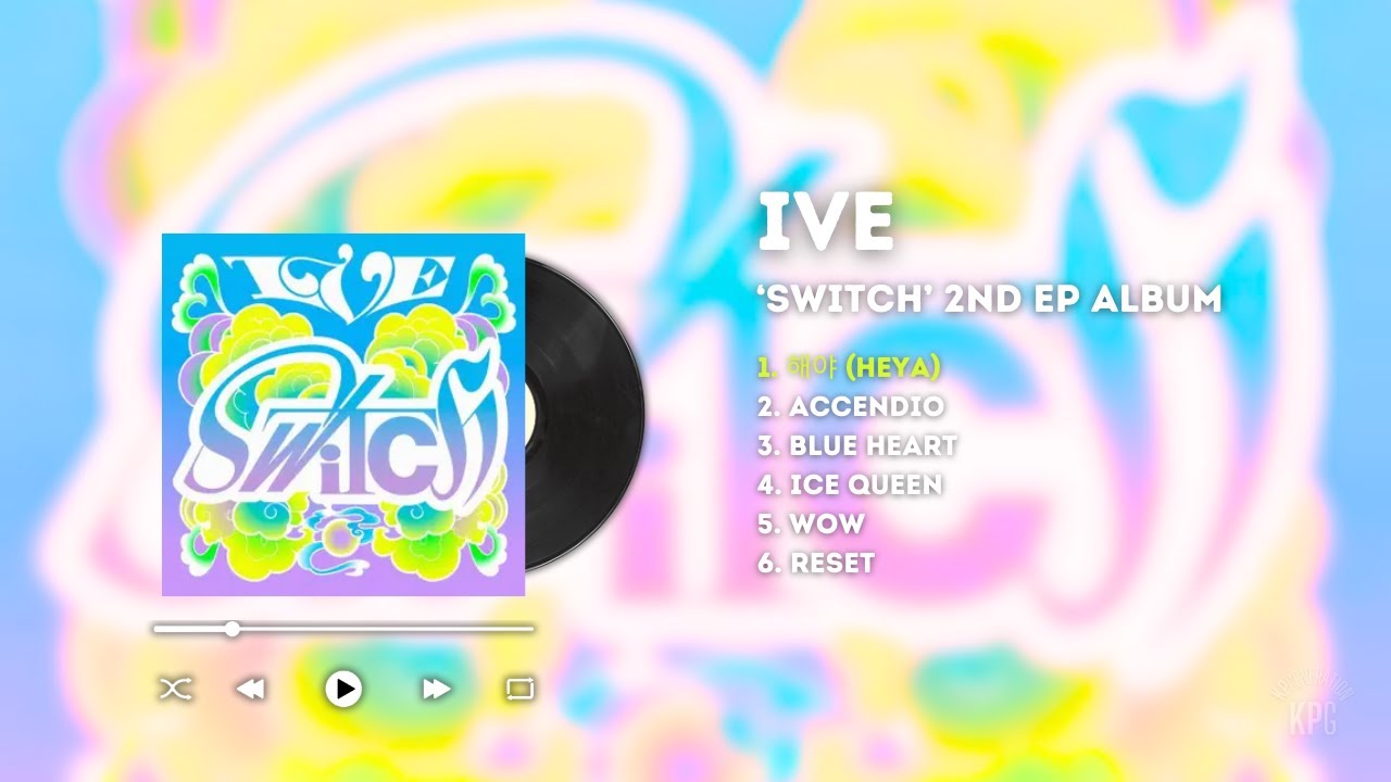 K-POP・アジア IVE Switch IVE - IVE SWITCH – Kpop Planet