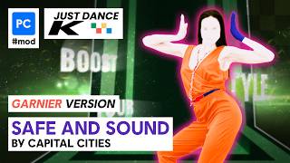 Safe And Sound (Garnier Version) on Kleopys Dance Revolution | 12749 pts