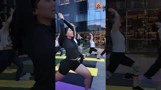 Traditional Hatha Yoga for International Students|Marriott Kathmandu| Sawar Yoga & Meditation Center