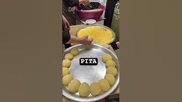 Bread PITA Food Grandma Shorts 