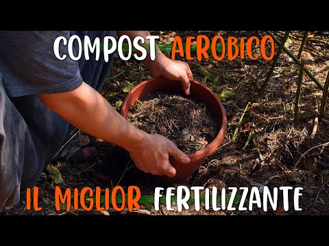 Video: Può invecchiare il compost – Scopri come rivitalizzare i cumuli di compost