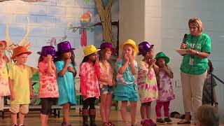 Landon’s Kindergarten Graduation