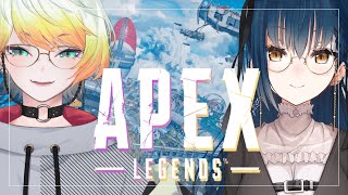 【APEX】めりとあぺ❕【にじさんじ/メリッサ・キンレンカ/山神カルタ】