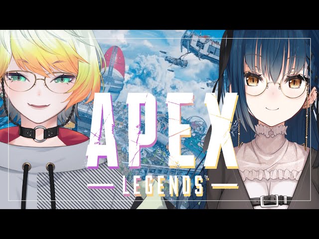 【APEX】めりとあぺ❕【にじさんじ/メリッサ・キンレンカ/山神カルタ】のサムネイル