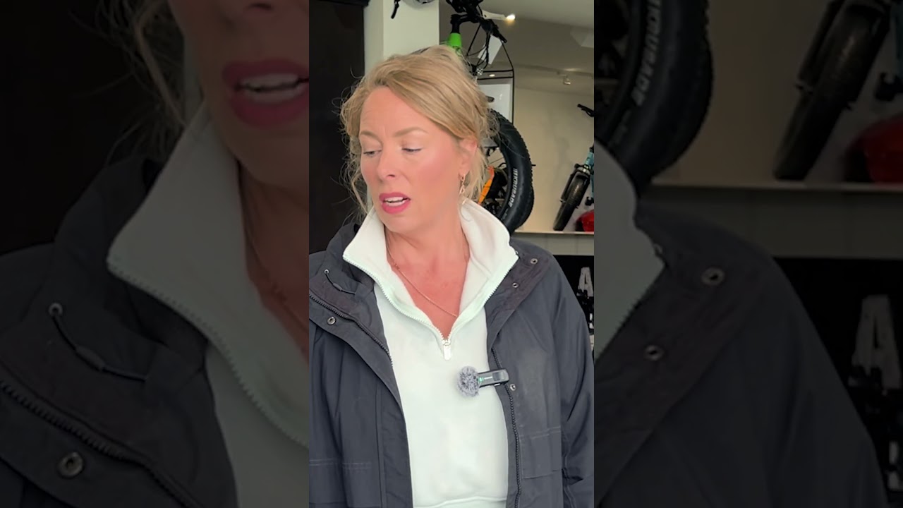 Compilation | All The Noises On The 2025 Evoque Streetster Motorcycle Style Ebike