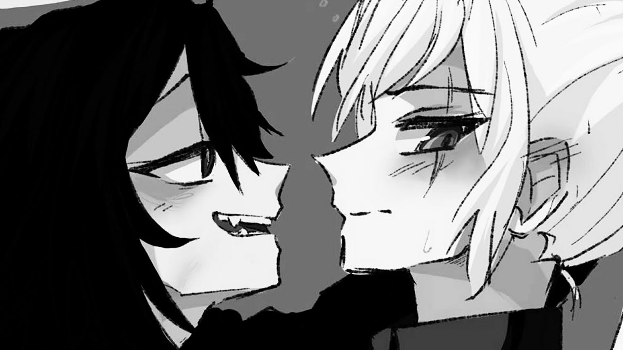 [RWBY] Whiterose Fancam Black and White (Weiss x Ruby) |RWRORIZ_RWBY