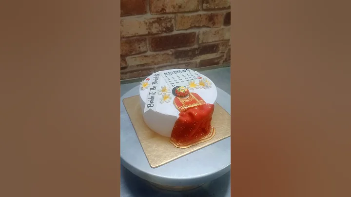 Bride to be cake#trending#viral#youtubeshorts#shortsfeed#reels#cake#shortvideo#trendingshorts#trend