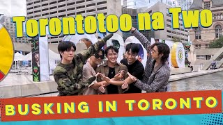 #BGYO | TORONTOtooNaTwo Vlog: Busking in Toronto