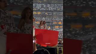 Blue Ivy & Les Twins WALK on the Stage in Cowboy Carter Tour #blueivy #lestwins #beyonce