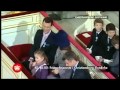 Royal Couple of Denmark 2011-2012 : Mary, Frederik and Children