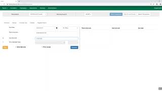 Sage Evergreen Offline Circulation