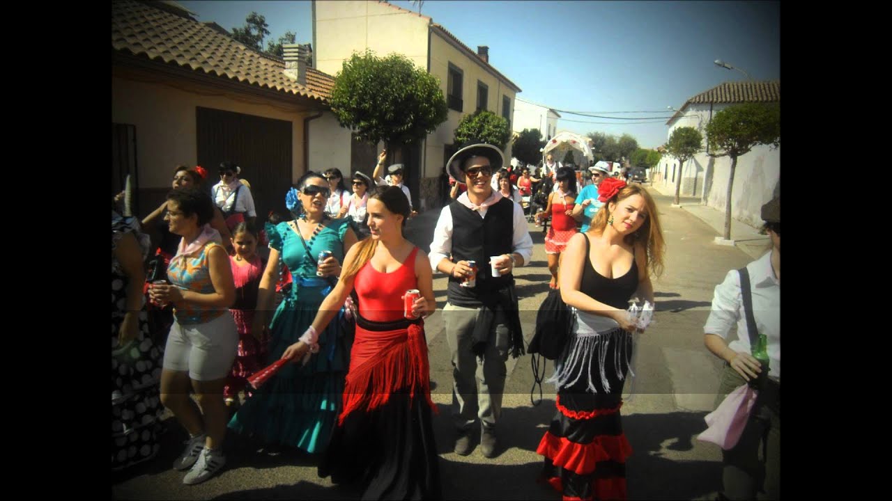 CARROS2012 VILLAFRANCA DE LOS CABALLEROS.wmv