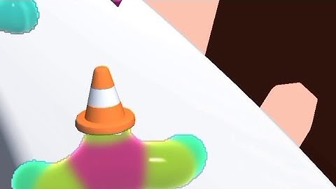 Blob Runner 3D 🕹️  - All Levels Gameplay Walkthrough Android iOS  🕹️