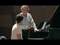 Capture de la vidéo Mozarteum Escola - Piano – Rudolf Buchbinder