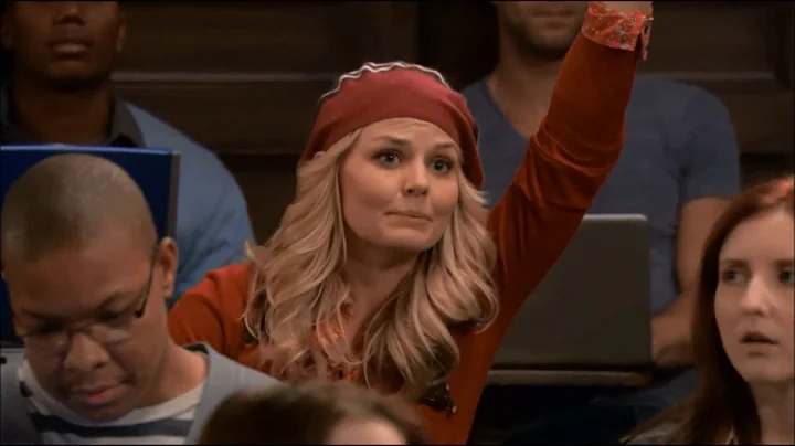 Jennifer Morrison on HIMYM 6x7