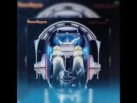 Rose Royce- Magic Touch (1984)