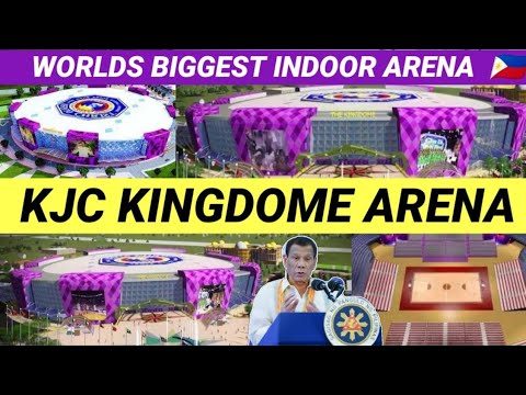 kingdom arena tour new york