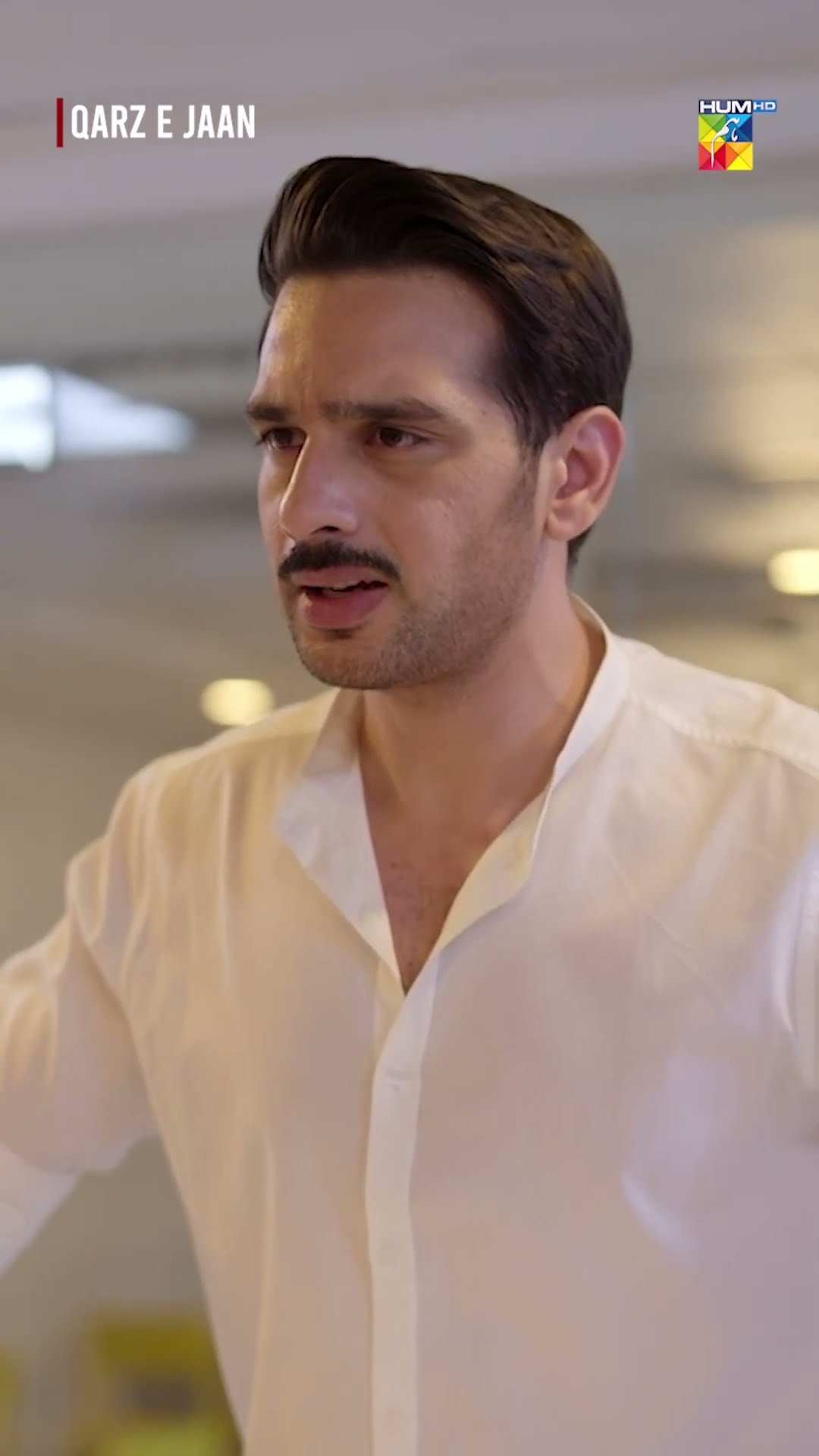 Qarz e Jaan - [BEST MOMENT] #qarzejaan #yumnazaidi #usamakhan #humtv #shortsfeed #shorts