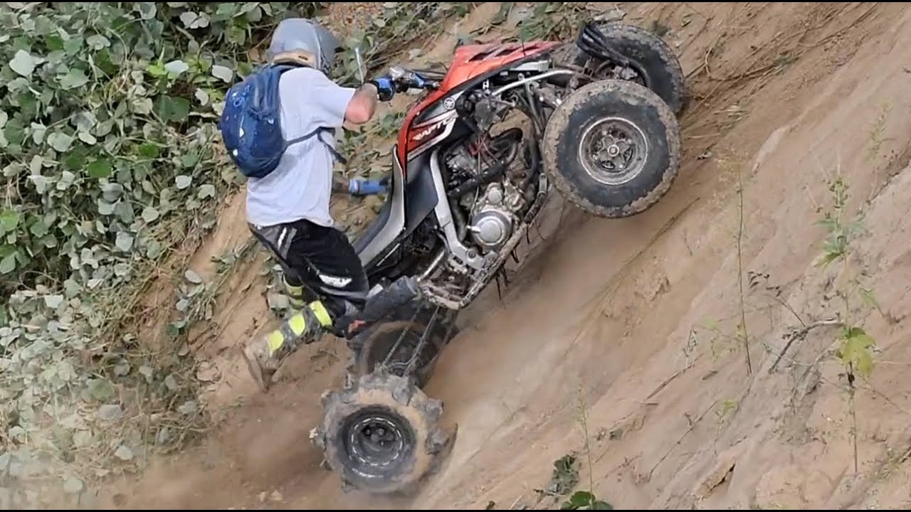 QUADS OR 4 WHEELERS? Hill Climb Racing in Tennessee!