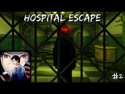 Hospital Escape: Room Escape Game Walkthrough #2