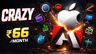 Apple just killed Adobe! Apple Creator Studio Explained (Hindi) screenshot 4