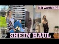 SHEIN TRY ON HAUL