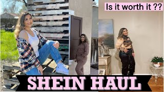 SHEIN TRY ON HAUL