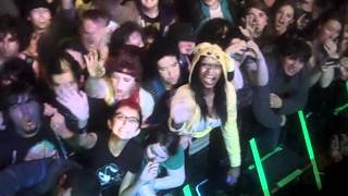 WHERES STEVE? (LIVE from Regency Ballroom in San Francisco, CA 3/30/12)