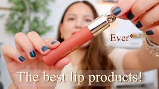 The BEST lipsticks and how to make them work for you | 14 Iconic lipsticks that are worth the hype