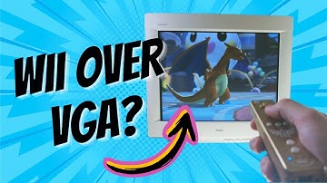 Retro Console Gaming on CRT PC Monitors