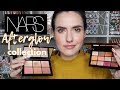 NARS Afterglow Collection | Tutorial + Swatches of Everything