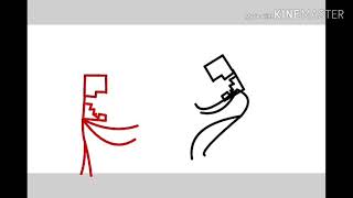 anomaly 666 vs enderman